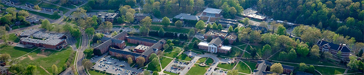 sau campus aerial